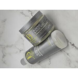 Design Essentials Almond and Avocado hair care bundle